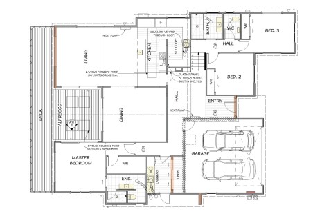 2024 Jennian Homes Nelson Bays - National Top 100 and Regional Supreme House of the Year