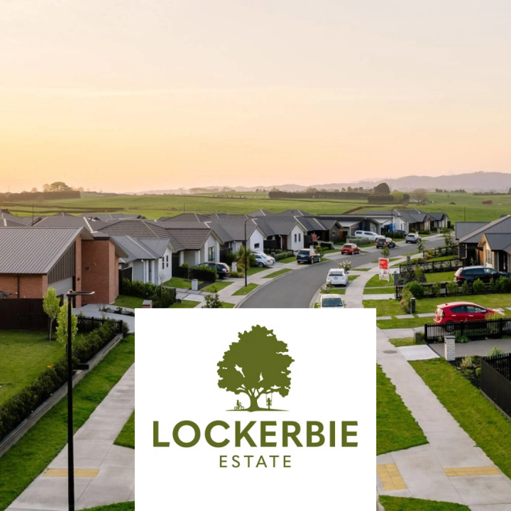Lockerbie Estate | Morrinsville
