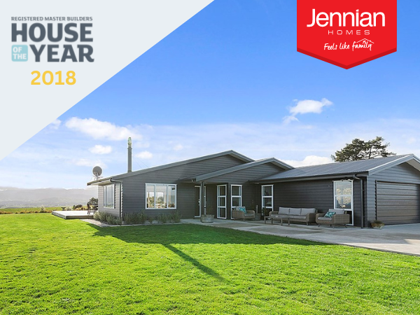 2018 Jennian Homes House of the Year