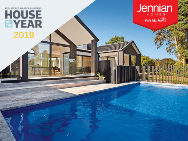 2019 Jennian Homes House of the Year
