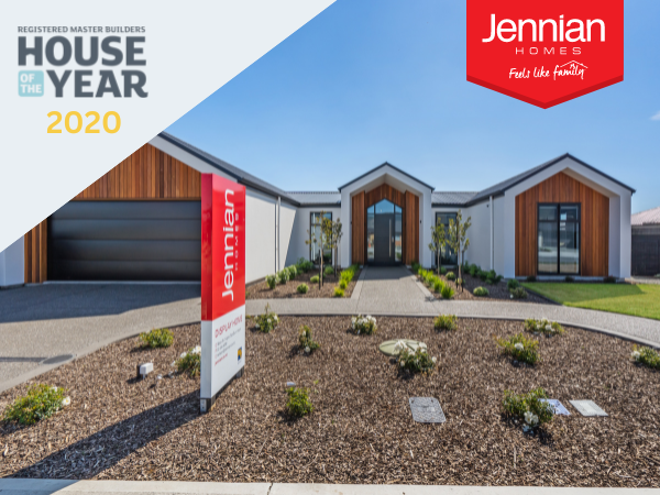 2020 Jennian Homes House of the Year