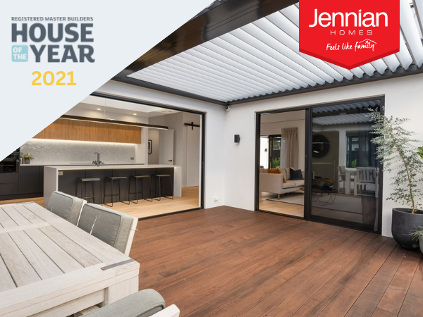 2021 Jennian Homes House of the Year