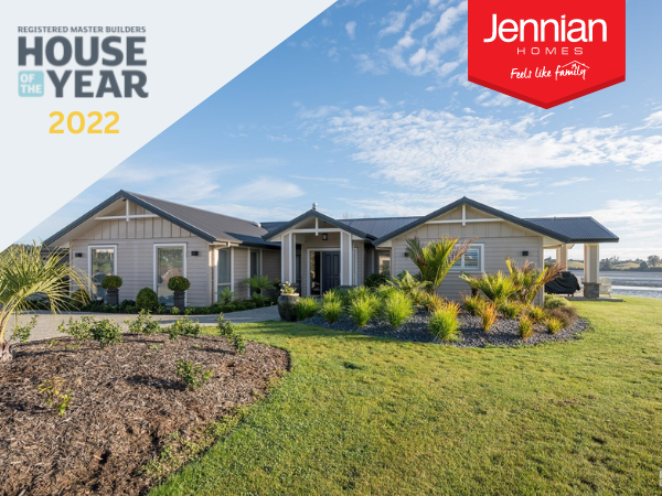 2022 Jennian Homes House of the Year