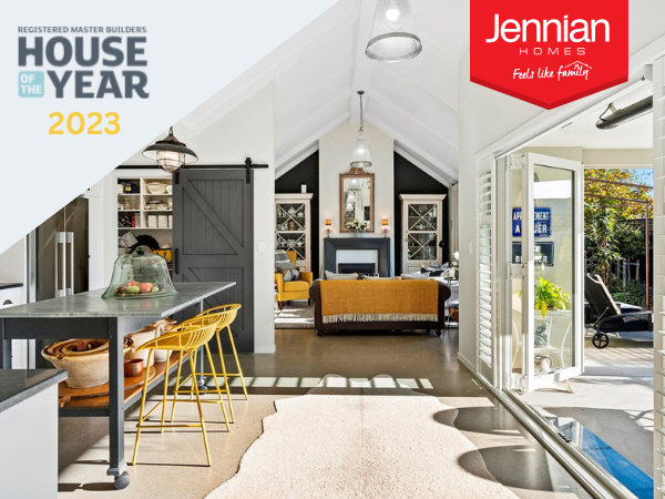 2023 Jennian Homes House of the Year