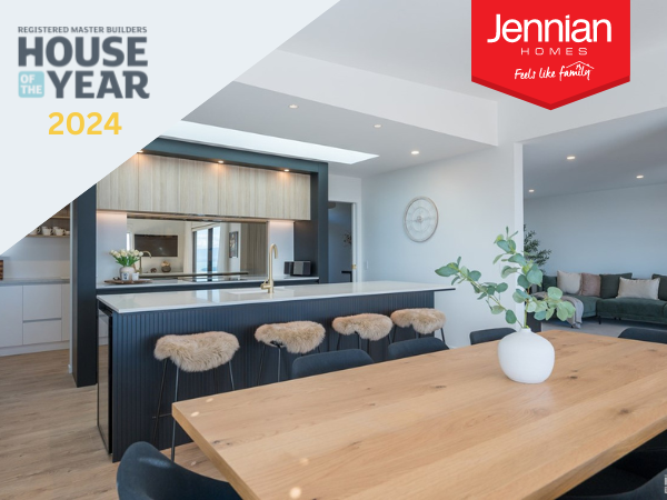 2024 Jennian Homes House of the Year