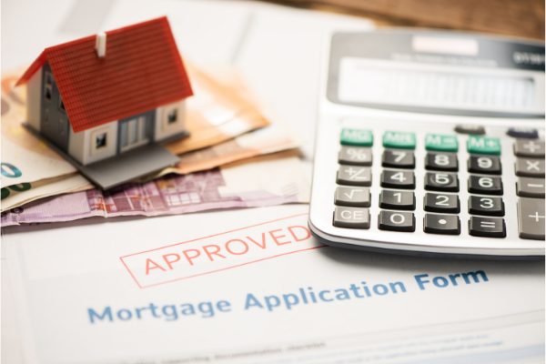 Mortgage application