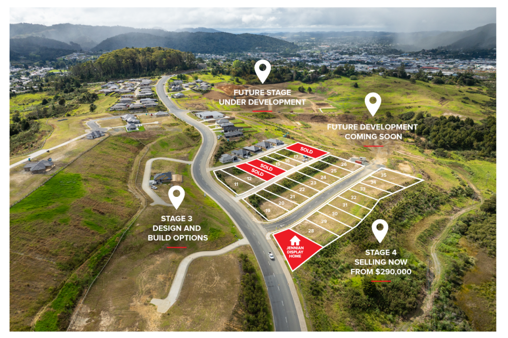 Taitua Tce and Tuna Drive no logo