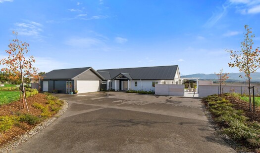 2019 Jennian Homes Wairarapa - Regional Gold House of the Year