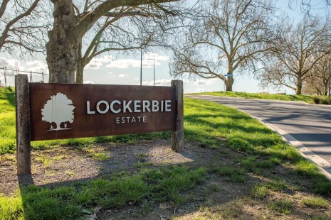 Lockerbie Estate - Sections Available