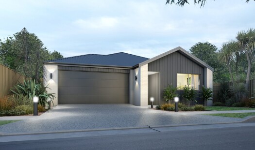 Lot 76 Sabys Estate, Halswell, Christchurch City, NZ | House and Land