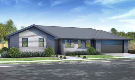 27 Benn Street, Amberley, Hurunui, Canterbury, NZ | House and Land