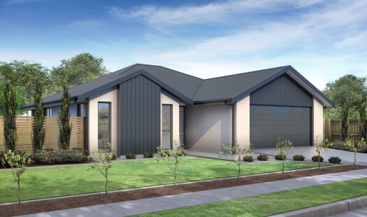 Stellar Home in Strowan Fields, Lot 61