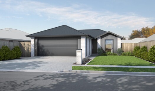 19 Hanmer Crescent, Bellgrove Estate, Rangiora, Waimakariri, Canterbury, NZ | House and Land