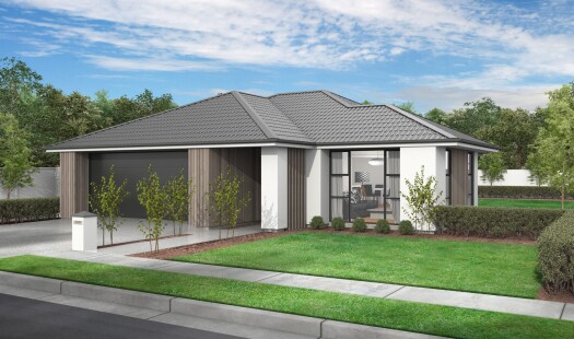 5 Greig Crescent, Amberley, Hurunui, Canterbury, NZ | House and Land