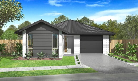 Lot 80 Bellgrove, Rangiora , NZ | House And Land | Hello First Home Buyers