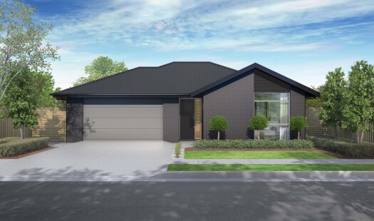 Strowan Fields House and Land (Lot 132)