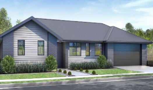 Lot 14, Geoff Geering Drive, Netherby, Ashburton, Canterbury, NZ | House and Land