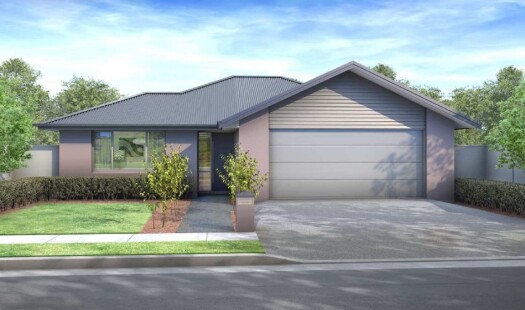 Lot 22, Geoff Geering Drive, Netherby, Ashburton, Canterbury, NZ | House and Land