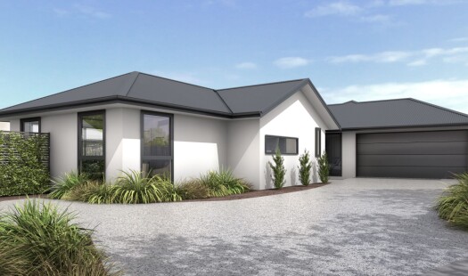 Lot 17, Geoff Geering Drive, Netherby, Ashburton, Canterbury, NZ | House and Land