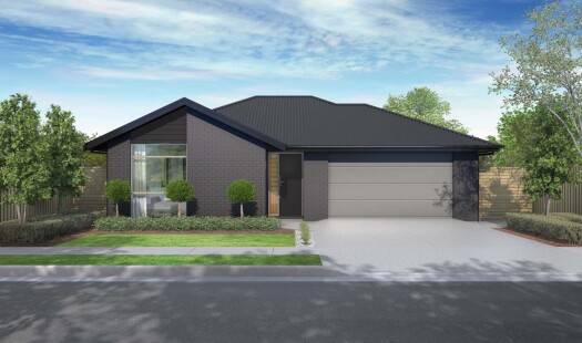 Strowan Fields House and Land (Lot 64)