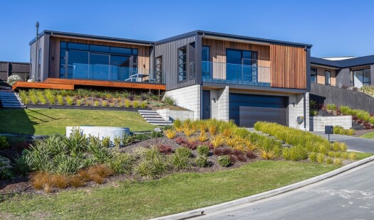 2021 Jennian Homes Canterbury - Regional Silver House of the Year