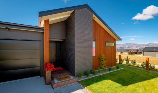 2021 Jennian Homes Wanaka - Regional Silver House of the Year