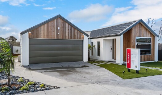 2021 Jennian Homes North West - Regional Bronze House of the Year