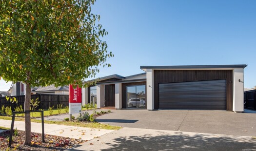 2022 Jennian Homes Marlborough - Regional Silver House of the Year