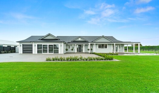 2023 Jennian Homes Waikato - Regional Bronze House of the Year