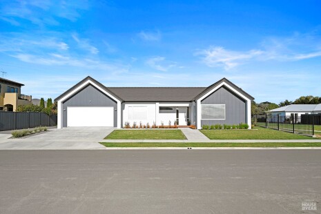 2022 Jennian Homes Hawkes Bay - Regional Silver House of the Year