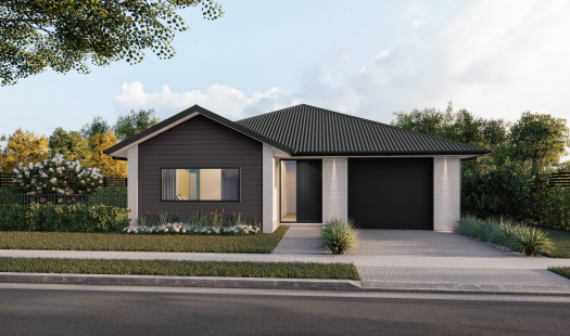 Lot 5, Pokerekere Cresent, Kelvin Grove, Palmerston North, NZ | House and Land