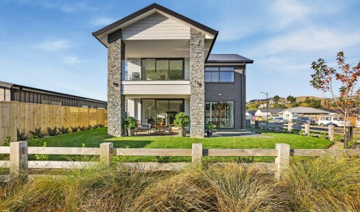 2021 Jennian Homes Canterbury - Regional Silver House of the Year