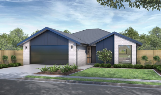 Strowan Fields House and Land (Lot 118)