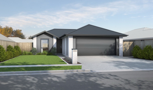 Strowan Fields House and Land (Lot 110)
