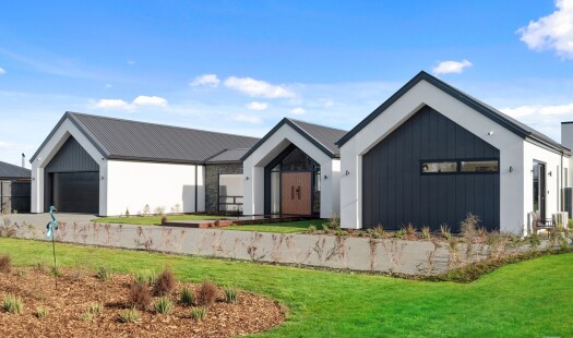 2025 Jennian Homes Canterbury House Of The Year Entry - Space to Share