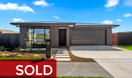 Brand New House! Move in Today! 12 Booker Drive- Tuakau