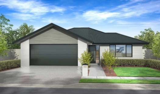 Lot 15, Geoff Geering Drive, Netherby, Ashburton, Canterbury, NZ | House and Land