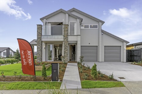 2023 Jennian Homes Franklin - Regional Gold