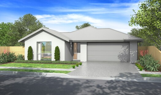 Lot 654 Westwood, Rolleston, NZ | House And Land