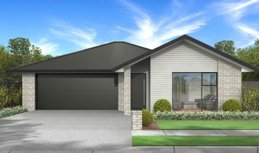 Canterbury Andy Plan | House Only | Perfect Family Home