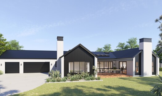 215 Wood Street, Greytown, Wairarapa, NZ | House And Land | Build your rural lifestyle dream 