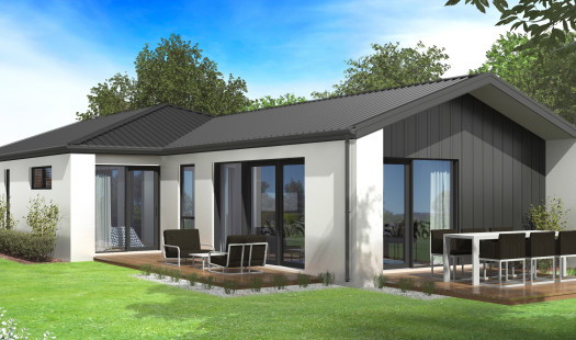 69 Waimea Terrace, Westport, West Coast, NZ | House And Land