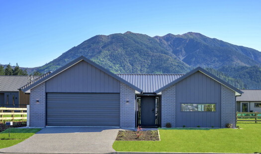 Display Home - 5 William Jones Place, Chatterton River Estate, Hanmer Springs