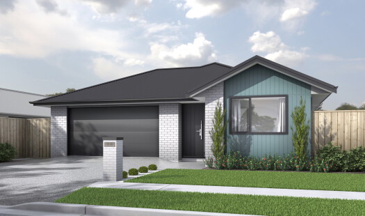 Lot 765, Ellmers Street, Stage 5B, Ravenswood, Woodend, NZ | House and Land