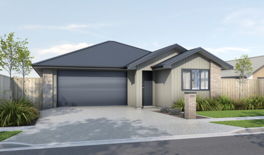 Lot 66 Trevors Road, Ashburton, NZ | House and Land