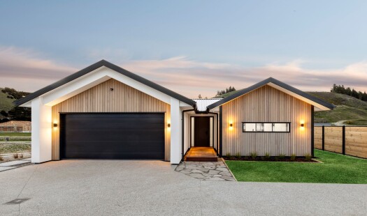 11 Lake McKay Drive, Luggate, Wanaka, NZ | New Build