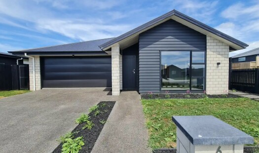 Build new and make it yours in Totara Parklands 