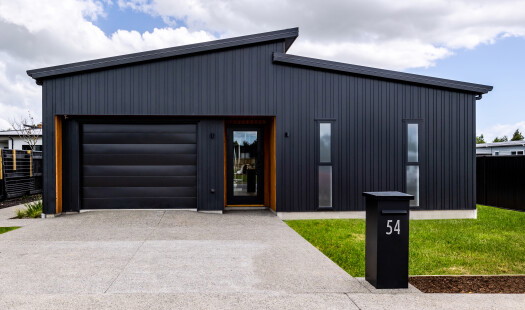 Martinborough Custom Build | House Inspiration