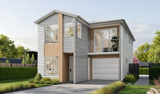 Lockheed Townhouse