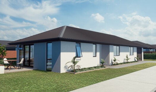 Lot 2, 19 Alexander Terrace, Greymouth